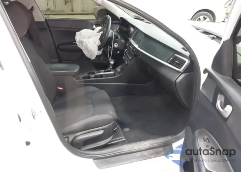 2019 Kia Optima Lx/S from USA, damaged, VIN 5XXGT4L34KG316442